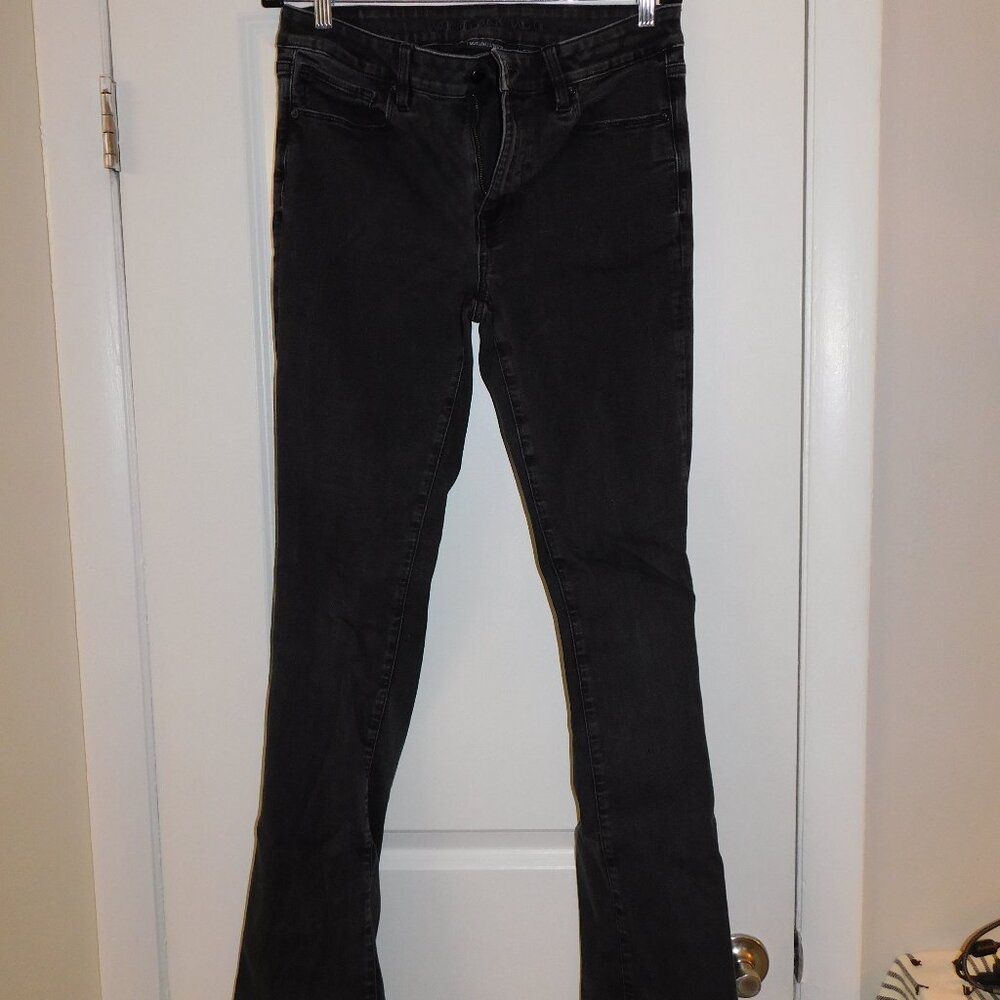 American Eagle Skinny Kick Jeans - Size 12, X-Long